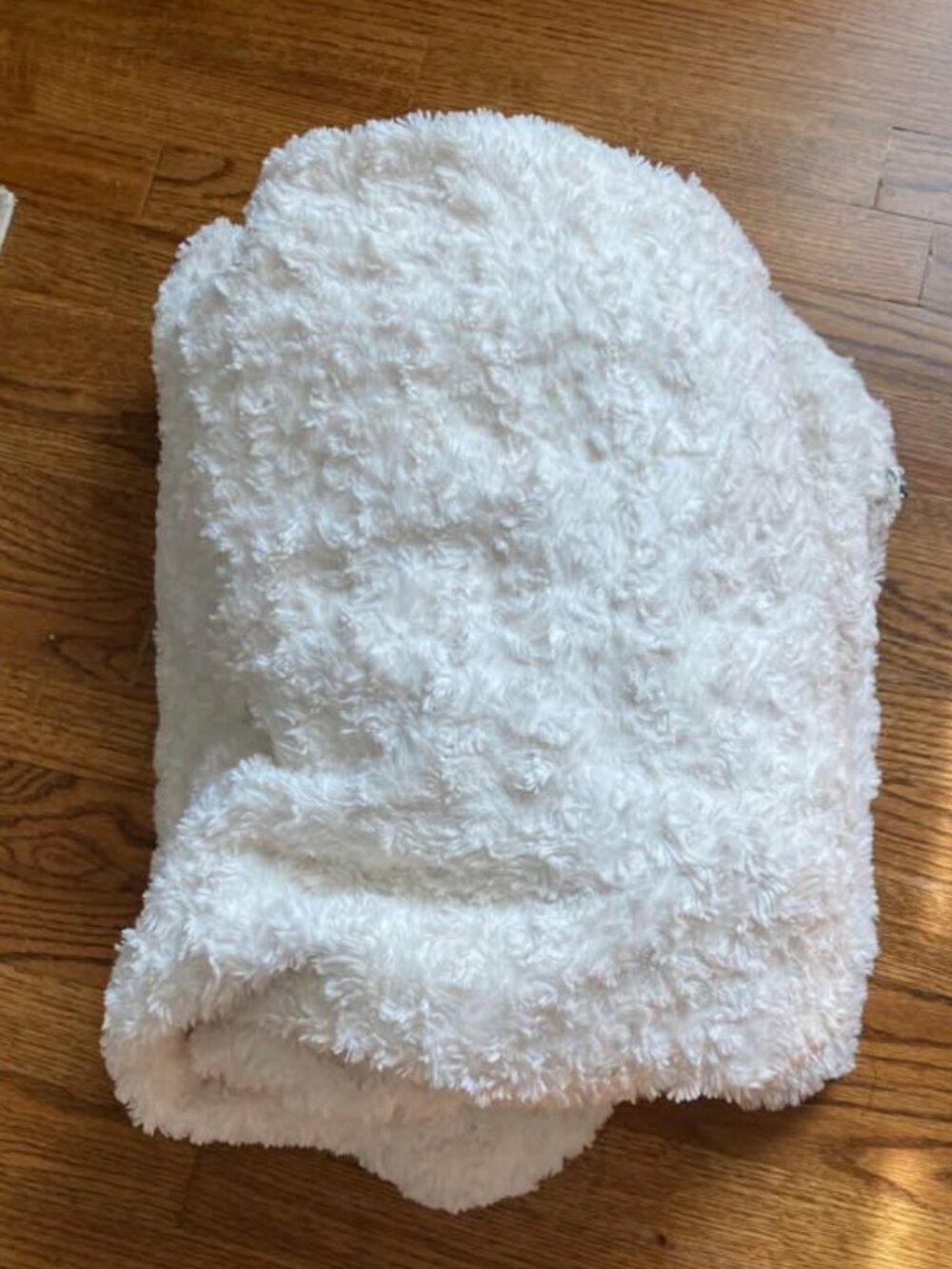 Lovesac pillowsac alpine phur cover